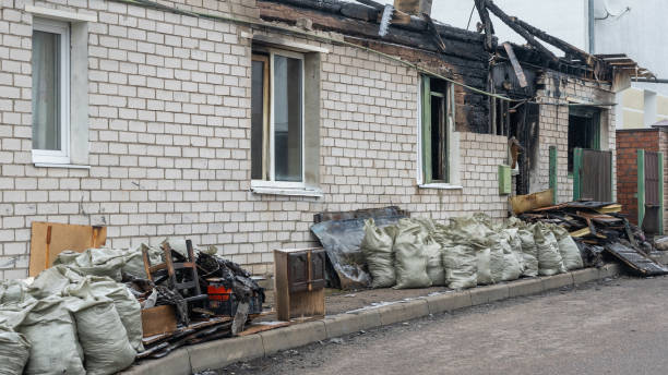 Reliable Emergency Fire Cleanup contractor in Bock, MN by Fire Damage Laser Cleaning